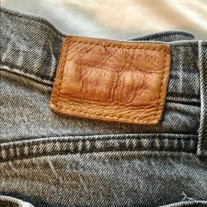 Levi’s 501 Button Fly